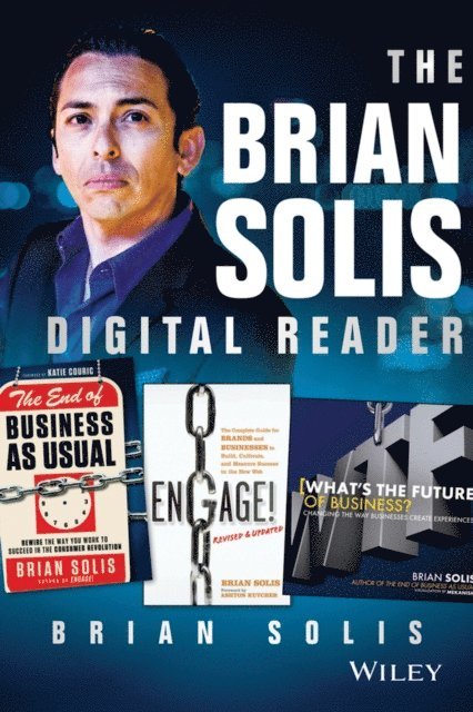 Brian Solis - Brian Solis Digital Reader, E-bok