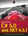 Professional C# 5.0 and .NET 4.5.1