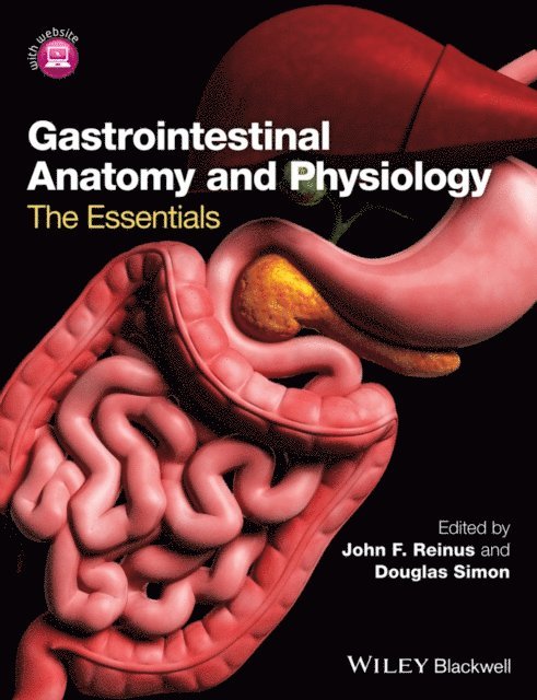 Douglas Simon, John F. Reinus - Gastrointestinal Anatomy and Physiology, E-bok. Tillgänglighet: Lägg i varukorg