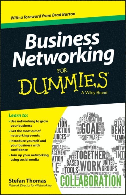 Stefan Thomas - Business Networking For Dummies, E-bok