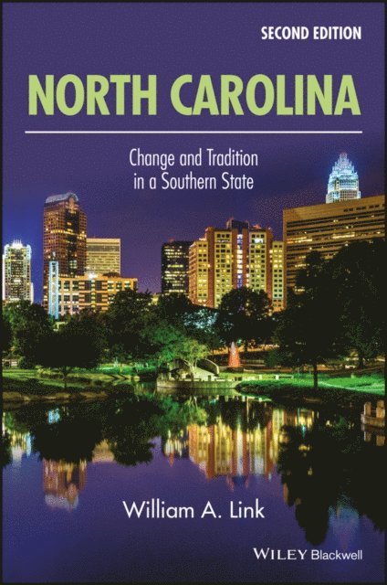 William A. Link - North Carolina, E-bok