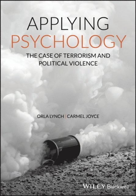 Carmel Joyce, Orla Lynch - Applying Psychology, E-bok