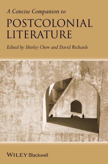 David Richards, Shirley Chew - Concise Companion to Postcolonial Literature, E-bok