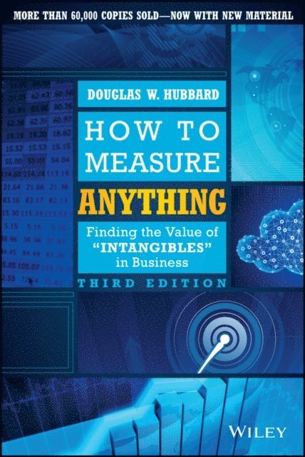 Douglas W. Hubbard - How to Measure Anything, E-bok