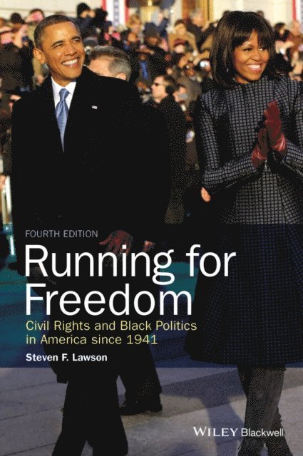 Steven F. Lawson - Running for Freedom, E-bok