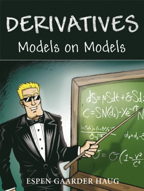 Espen Gaarder Haug - Derivatives, E-bok