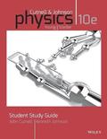 Student Study Guide to accompany Physics, 10e