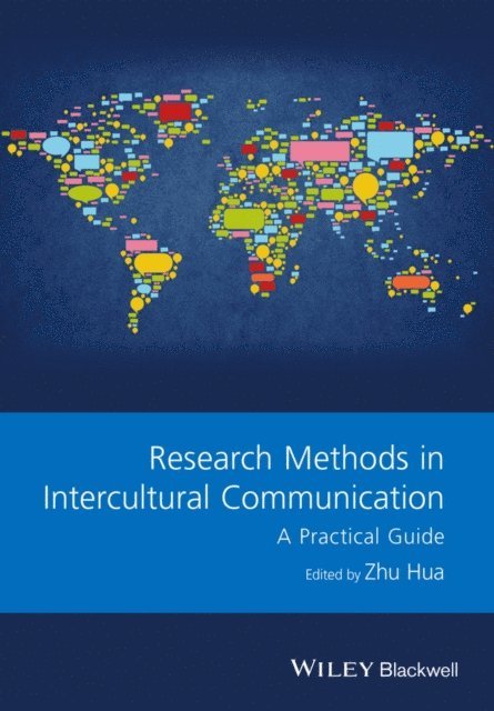 Zhu Hua - Research Methods in Intercultural Communication, E-bok