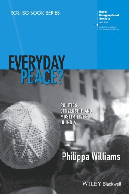 Philippa Williams - Everyday Peace?, E-bok