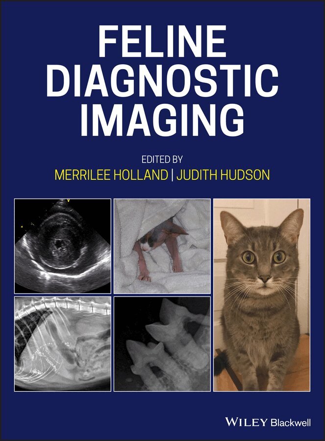 M Holland - Feline Diagnostic Imaging. Tillgänglighet: Tillfälligt slut