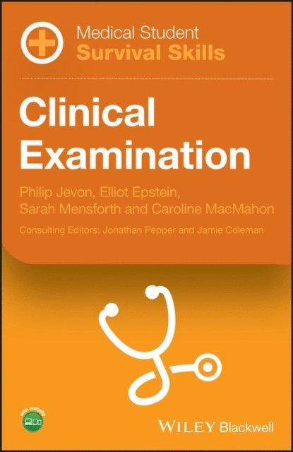 Caroline MacMahon, Sarah Mensforth, Elliot Epstein, Philip Jevon - Medical Student Survival Skills, E-bok