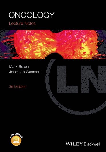 Jonathan Waxman, Mark Bower - Oncology, E-bok