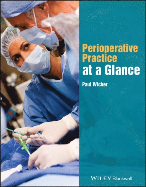 Paul Wicker - Perioperative Practice at a Glance, E-bok