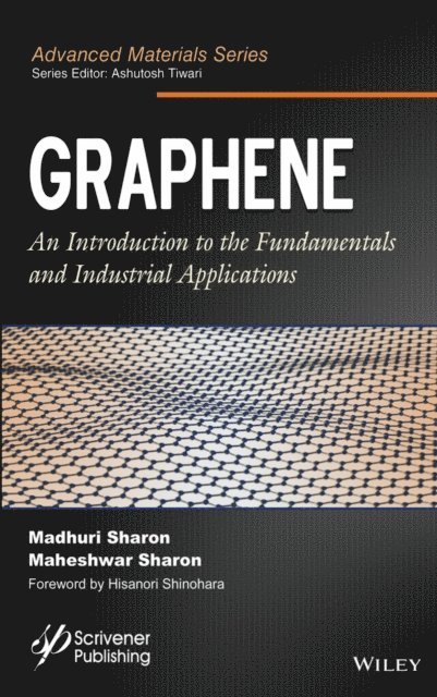 Maheshwar Sharon, Madhuri Sharon - Graphene, E-bok