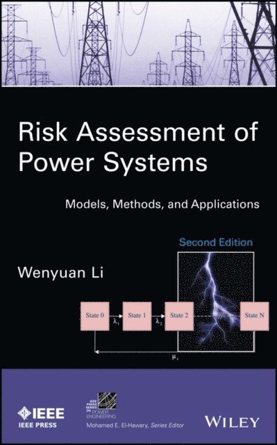Wenyuan Li - Risk Assessment of Power Systems, E-bok