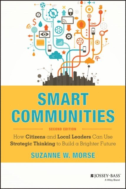 Suzanne W. Morse - Smart Communities, E-bok