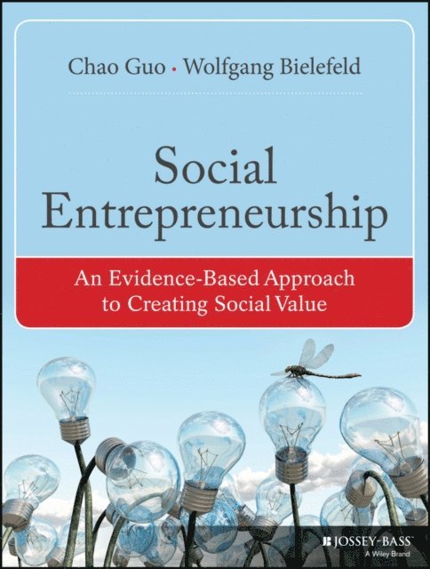 Wolfgang Bielefeld, Chao Guo - Social Entrepreneurship, E-bok