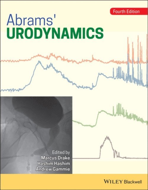 Andrew Gammie, Hashim Hashim, Marcus Drake - Abrams' Urodynamics, E-bok