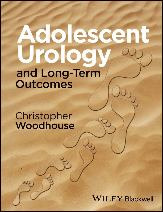 Christopher R. J. Woodhouse - Adolescent Urology and Long–Term Outcomes. Tillgänglighet: Tillfälligt slut