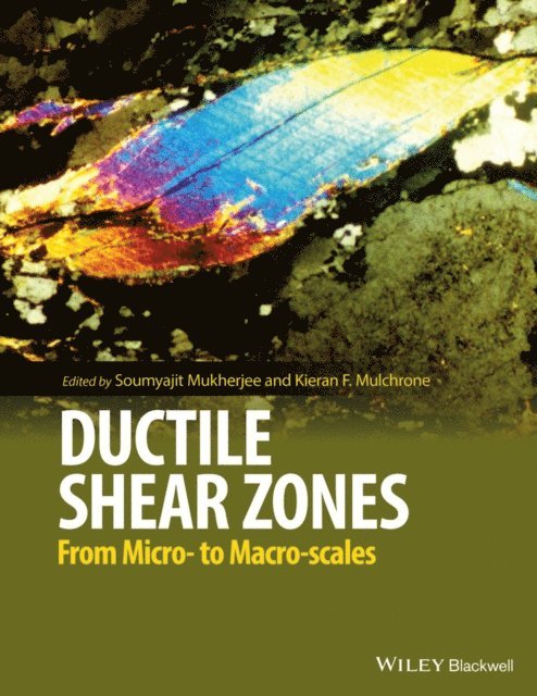 Kieran F. Mulchrone, Soumyajit Mukherjee - Ductile Shear Zones, E-bok