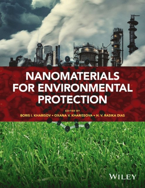 H. V. Rasika Dias, Oxana Vasilievna Kharissova, Boris I. Kharisov - Nanomaterials for Environmental Protection, E-bok