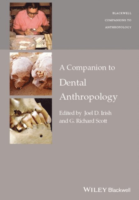 G. Richard Scott, Joel D. Irish - Companion to Dental Anthropology, E-bok