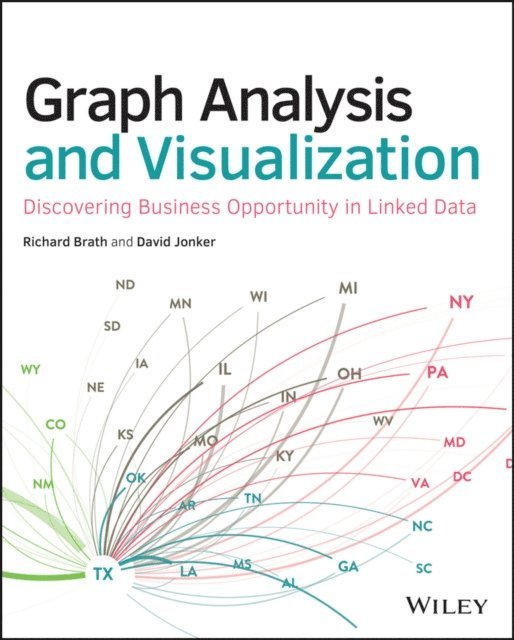 David Jonker, Richard Brath - Graph Analysis and Visualization, E-bok