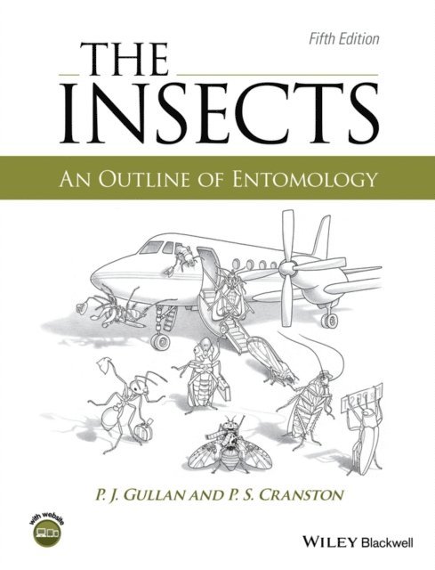P. S. Cranston, P. J. Gullan - Insects, E-bok