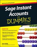 Sage Instant Accounts For Dummies