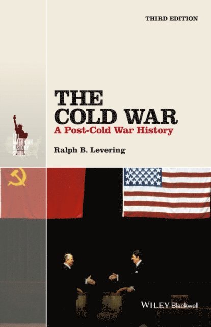 Ralph B. Levering - Cold War, E-bok