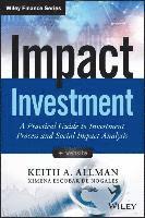 Impact Investment, + Website
