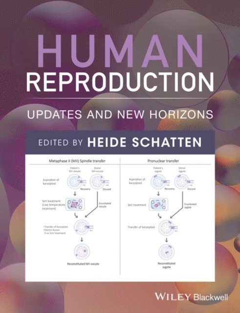 Heide Schatten - Human Reproduction, E-bok