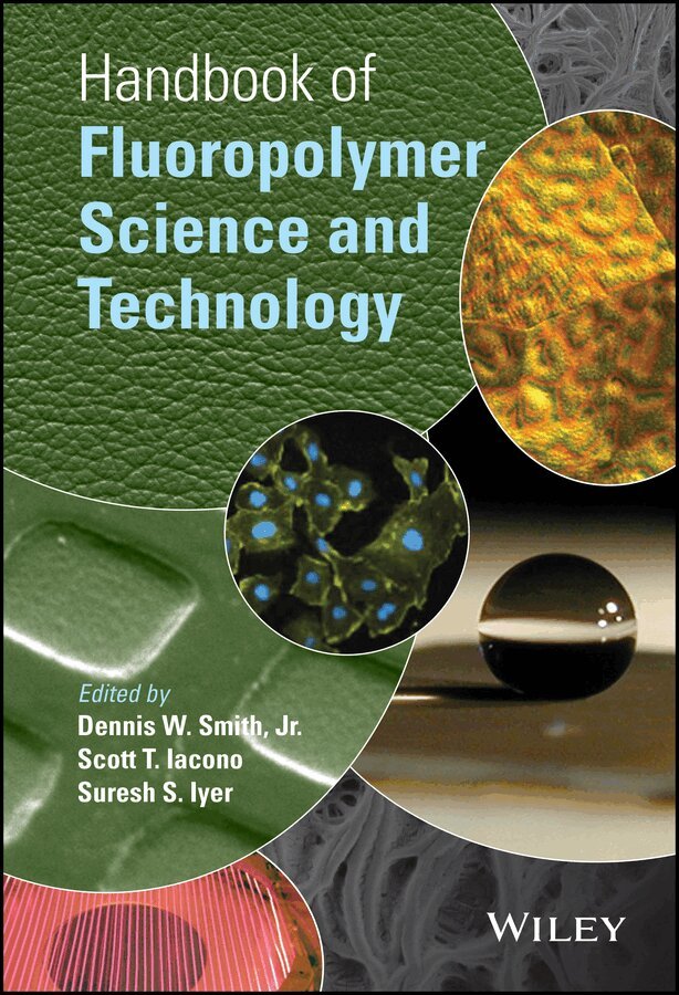 DW Smith - Handbook of Fluoropolymer Science and Technology. Tillgänglighet: Tillfälligt slut