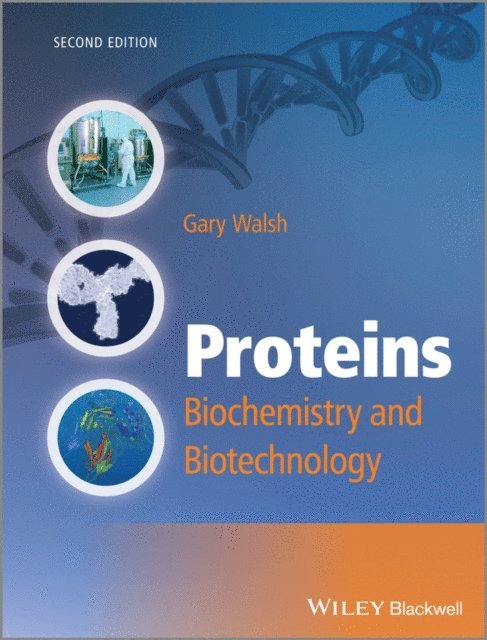 Gary Walsh - Proteins, E-bok
