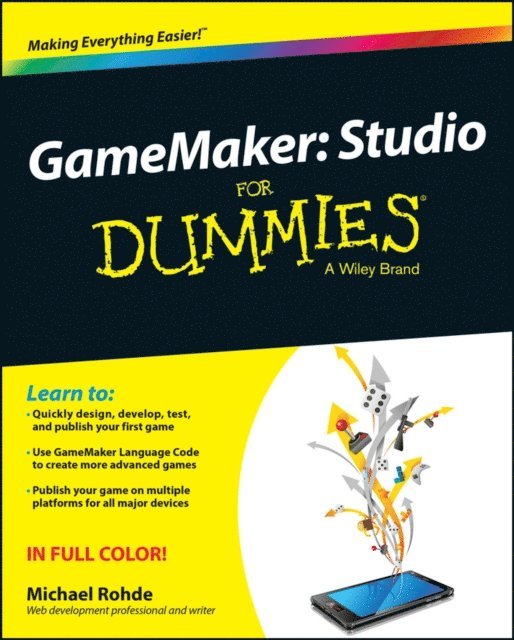 Michael Rohde - GameMaker, E-bok
