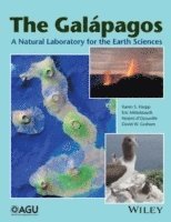 Karen S. Harpp, Eric Mittelstaedt, Noémi d'Ozouville, David W. Graham - Galapagos, Inbunden