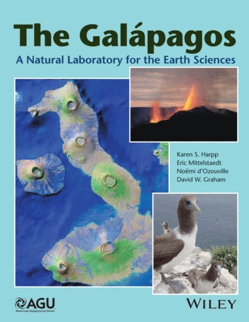 David W. Graham, No mi d'Ozouville, Eric Mittelstaedt, Karen S. Harpp - Galapagos, E-bok