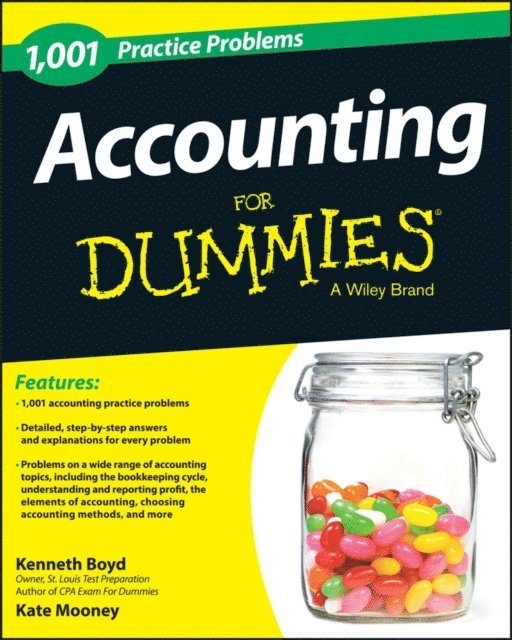 Kate Mooney, Kenneth W. Boyd - Accounting, E-bok