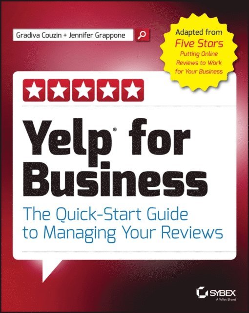 Jennifer Grappone, Gradiva Couzin - Yelp for Business, E-bok