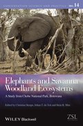 Elephants and Savanna Woodland Ecosystems