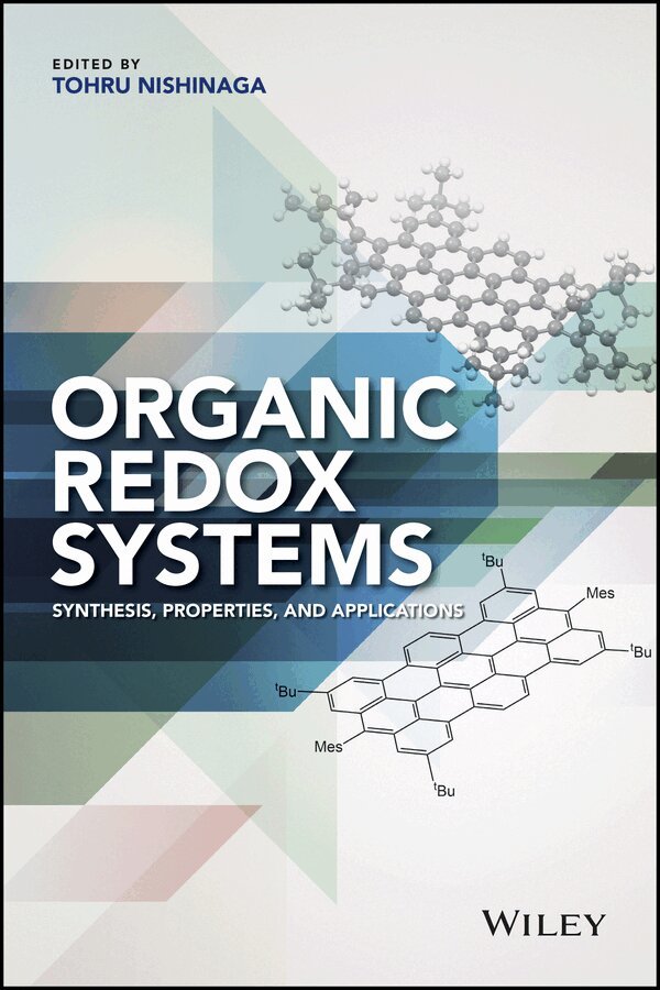 T Nishinaga - Organic Redox Systems – Synthesis, Properties, and Applications. Tillgänglighet: Tillfälligt slut