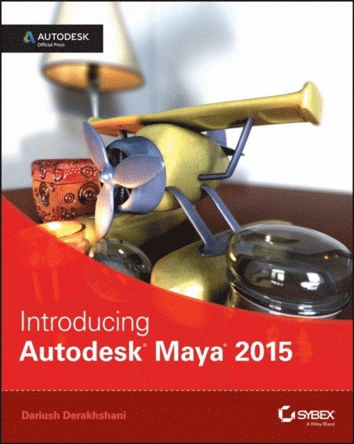 Dariush Derakhshani - Introducing Autodesk Maya 2015, E-bok. Tillgänglighet: Lägg i varukorg