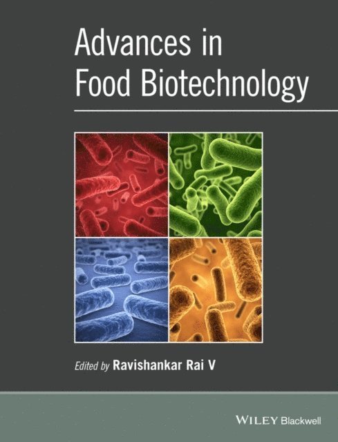 Ravishankar Rai V - Advances in Food Biotechnology, E-bok