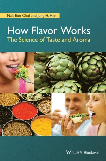 Jung H. Han, Nak-Eon Choi - How Flavor Works, E-bok