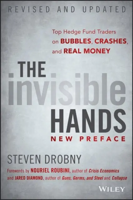 Steven Drobny - Invisible Hands, E-bok. Tillgänglighet: Lägg i varukorg