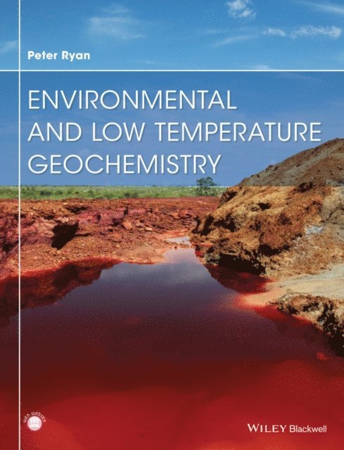 Peter Ryan - Environmental and Low Temperature Geochemistry, E-bok