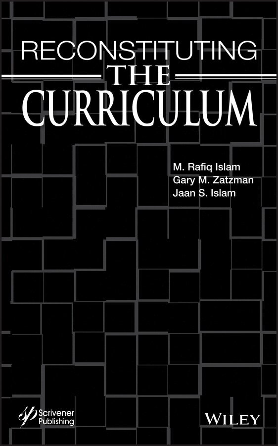 M.R Islam - Reconstituting the Curriculum. Tillgänglighet: Tillfälligt slut