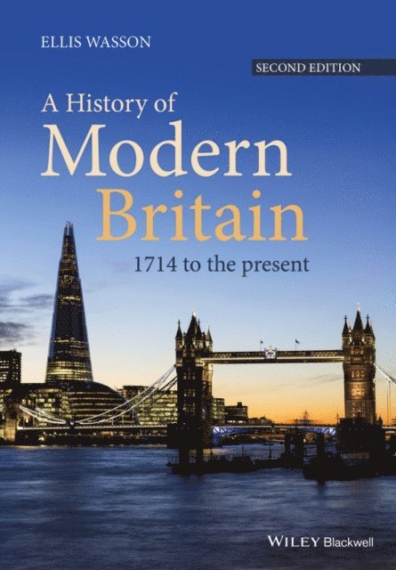 Ellis Wasson - History of Modern Britain, E-bok