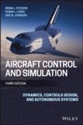 Aircraft Control and Simulation