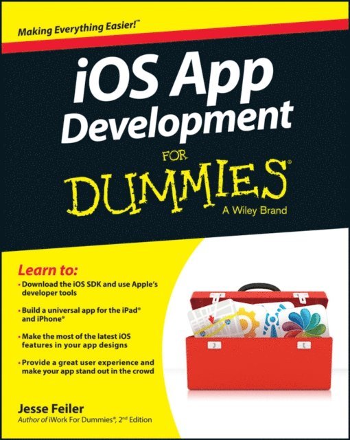 Jesse Feiler - iOS App Development For Dummies, E-bok